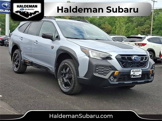 2025 Subaru Outback Wilderness — SUV — 3,282 mi — Robbinsville, NJ