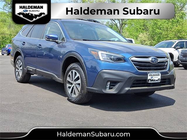 2022 Subaru Outback 2.5i Premium — SUV — 76,992 mi — Robbinsville, NJ