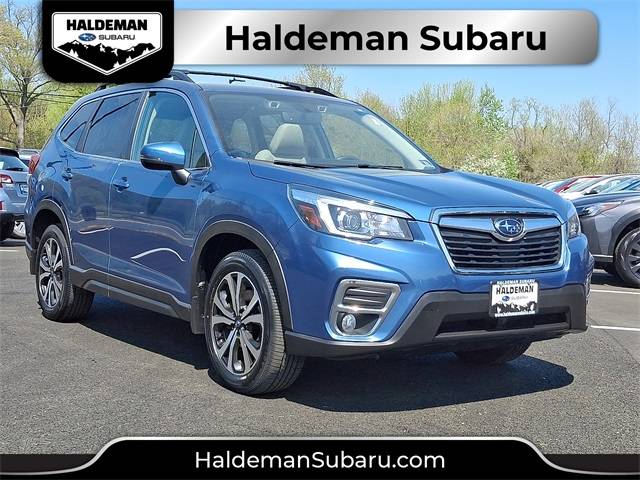 2019 Subaru Forester 2.5i Limited — SUV — 60,357 mi — Robbinsville, NJ