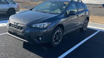 2022 Subaru Crosstrek Premium — SUV — 25,945 mi — Robbinsville, NJ