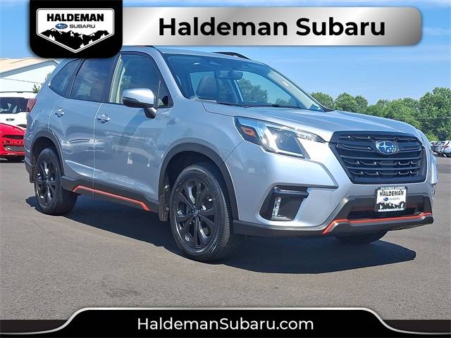 2023 Subaru Forester Sport — SUV — 41,376 mi — Robbinsville, NJ