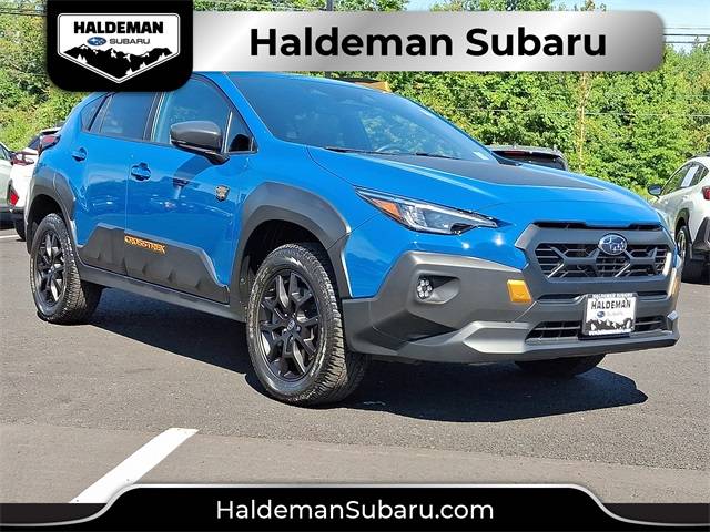 2024 Subaru Crosstrek Wilderness — SUV — 22,982 mi — Robbinsville, NJ