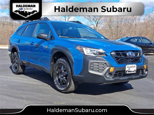 2024 Subaru Outback Wilderness — SUV — 7,264 mi — Robbinsville, NJ