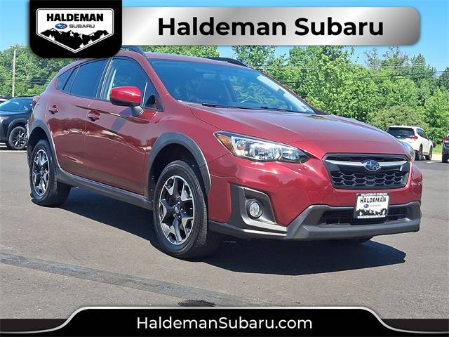 2019 Subaru Crosstrek Premium — SUV — 96,041 mi — Robbinsville, NJ