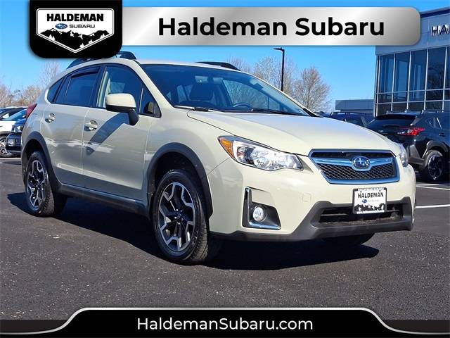 2017 Subaru Crosstrek Premium — SUV — 56,483 mi — Robbinsville, NJ