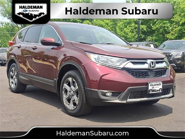 2017 Honda CR-V EX — SUV — 88,252 mi — Robbinsville, NJ