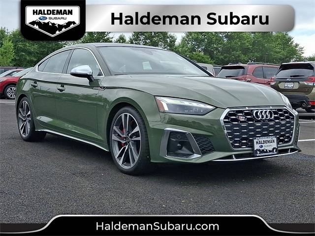 2023 Audi S5 Premium Plus — Hatchback — 20,475 mi — Robbinsville, NJ