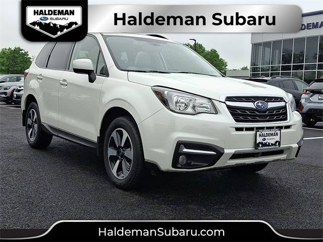 2018 Subaru Forester 2.5i Premium — SUV — 91,487 mi — Robbinsville, NJ