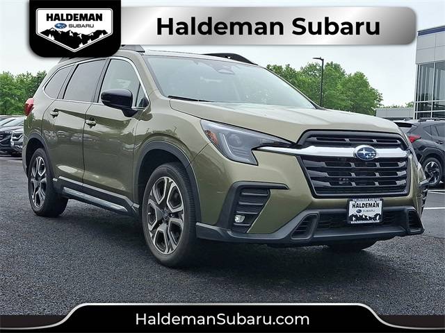 2024 Subaru Ascent Limited — SUV — 19,106 mi — Robbinsville, NJ