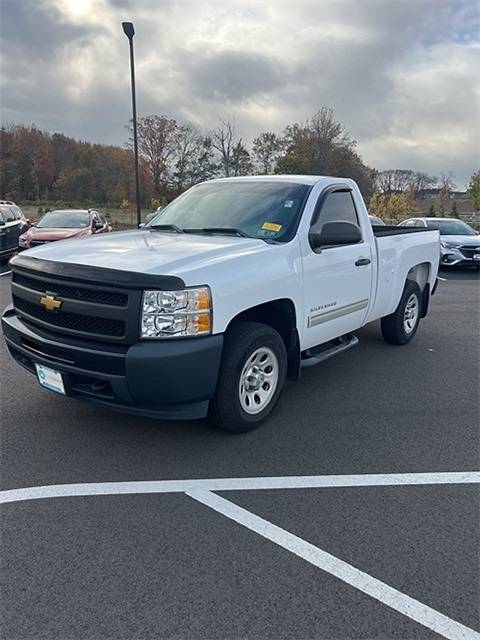 2013 Chevrolet Silverado 1500 WT — Pickup Truck — 28,816 mi — Robbinsville, NJ