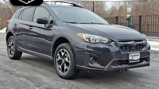 2018 Subaru Crosstrek 2.0i — SUV — 93,716 mi — Robbinsville, NJ