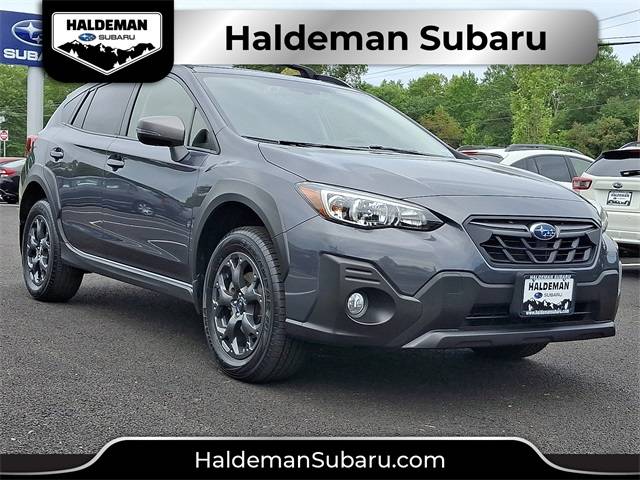 2023 Subaru Crosstrek Sport — SUV — 40,848 mi — Robbinsville, NJ