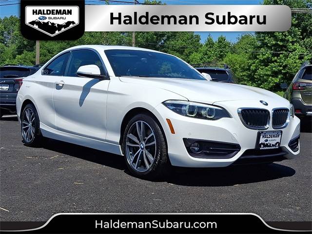 2019 BMW 2 Series 230i — Coupe — 56,650 mi — Robbinsville, NJ