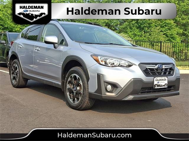 2023 Subaru Crosstrek Premium — SUV — 39,638 mi — Robbinsville, NJ