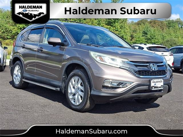 2015 Honda CR-V EX-L — SUV — 97,862 mi — Robbinsville, NJ
