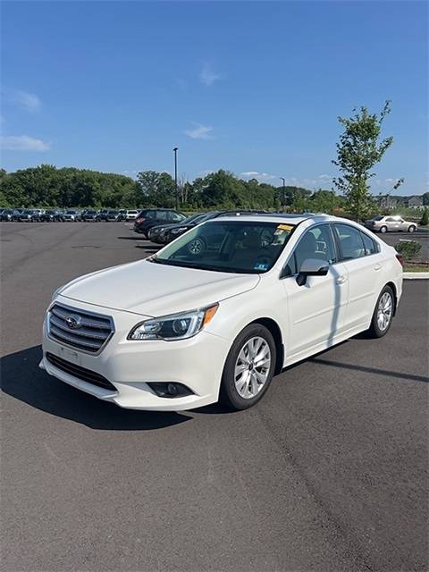 2016 Subaru Legacy 2.5i Premium — Sedan — 50,372 mi — Robbinsville, NJ