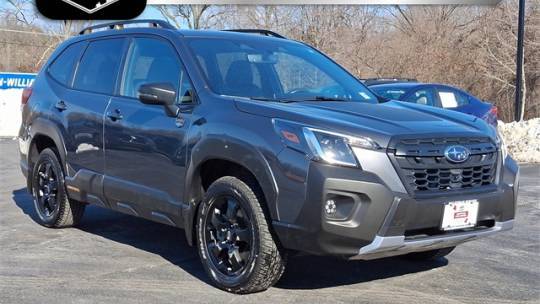 2024 Subaru Forester Wilderness — SUV — 7,963 mi — Robbinsville, NJ