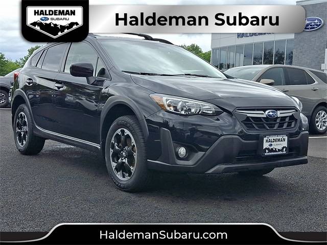2022 Subaru Crosstrek Premium — SUV — 39,716 mi — Robbinsville, NJ