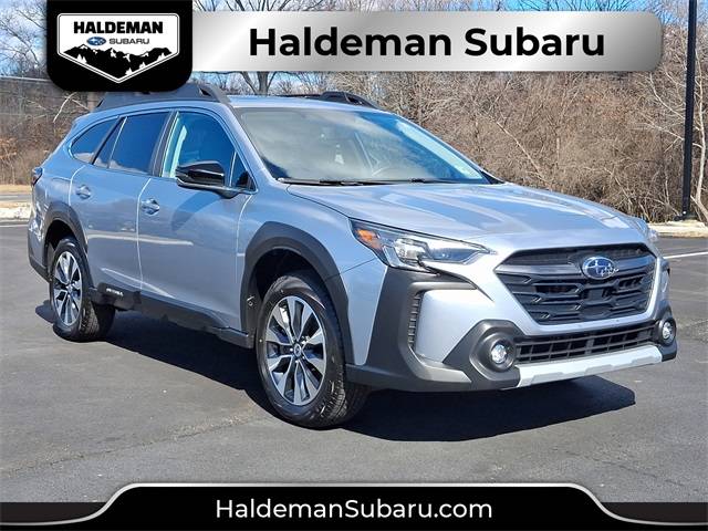 2024 Subaru Outback Limited — SUV — 6,120 mi — Robbinsville, NJ