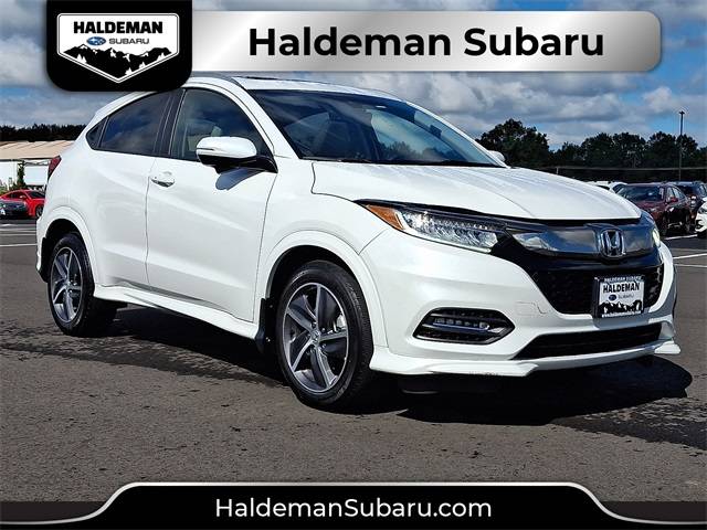 2019 Honda HR-V Touring — SUV — 26,644 mi — Robbinsville, NJ