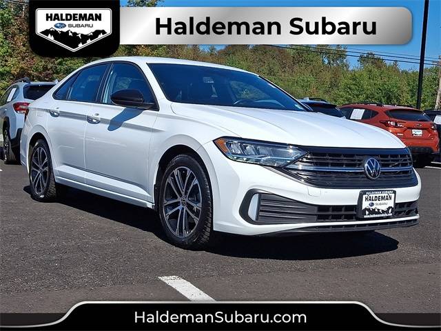 2022 Volkswagen Jetta Sport — Sedan — 33,204 mi — Robbinsville, NJ