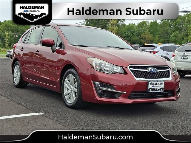 2016 Subaru Impreza 2.0i Premium — Wagon — 43,030 mi — Robbinsville, NJ