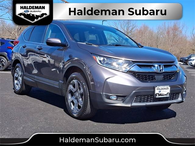 2017 Honda CR-V EX — SUV — 134,145 mi — Robbinsville, NJ