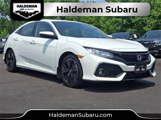 2017 Honda Civic EX-L Navi — Hatchback — 143,175 mi — Robbinsville, NJ