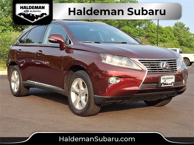 2015 Lexus RX RX 350 — SUV — 38,947 mi — Robbinsville, NJ