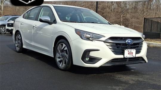 2025 Subaru Legacy Touring XT — Sedan — 1,508 mi — Robbinsville, NJ