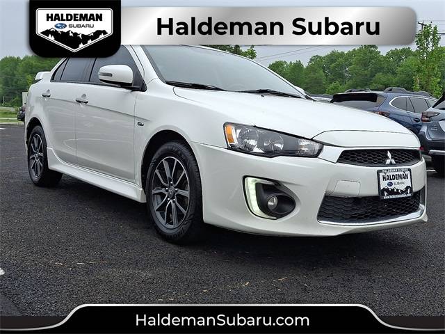 2017 Mitsubishi Lancer ES — Sedan — 108,738 mi — Robbinsville, NJ