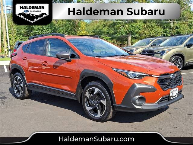 2024 Subaru Crosstrek Limited — SUV — 9,649 mi — Robbinsville, NJ