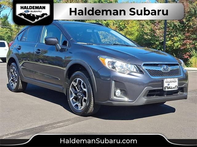 2017 Subaru Crosstrek Premium — SUV — 74,160 mi — Robbinsville, NJ