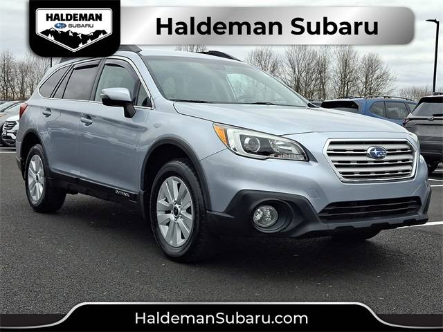 2016 Subaru Outback 2.5i Premium — SUV — 81,828 mi — Robbinsville, NJ