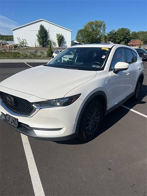 2021 Mazda CX-5 Touring — SUV — 64,950 mi — Robbinsville, NJ