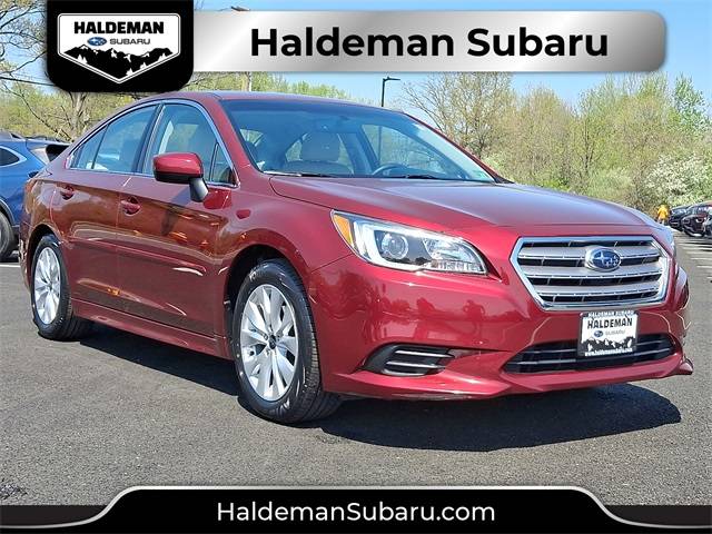 2017 Subaru Legacy 2.5i Premium — Sedan — 101,731 mi — Robbinsville, NJ