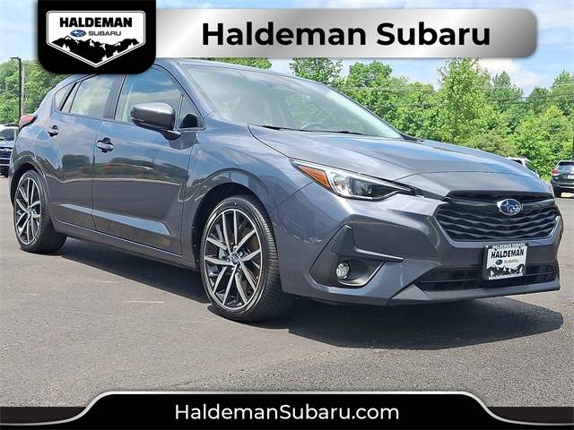 2024 Subaru Impreza Sport — Hatchback — 3,321 mi — Robbinsville, NJ