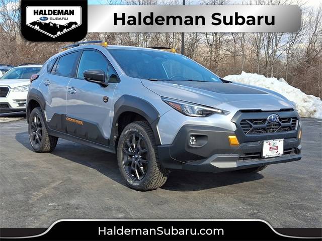 2024 Subaru Crosstrek Wilderness — SUV — 5,477 mi — Robbinsville, NJ