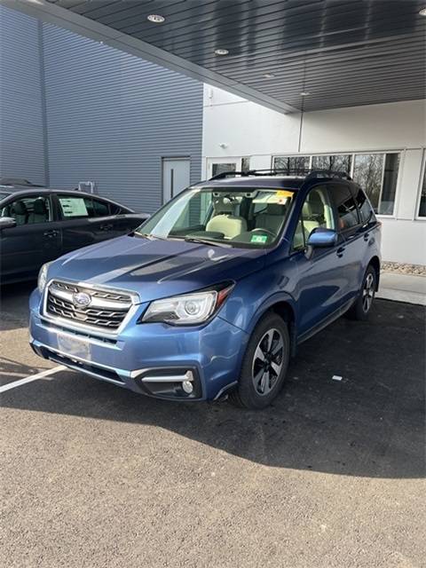 2018 Subaru Forester 2.5i Limited — SUV — 72,755 mi — Robbinsville, NJ