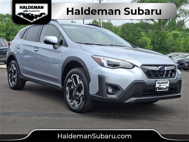 2023 Subaru Crosstrek Limited — SUV — 11,807 mi — Robbinsville, NJ