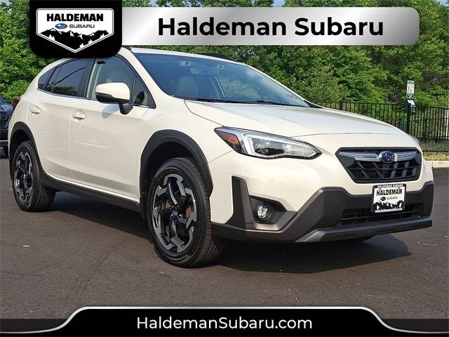 2022 Subaru Crosstrek Limited — SUV — 13,383 mi — Robbinsville, NJ