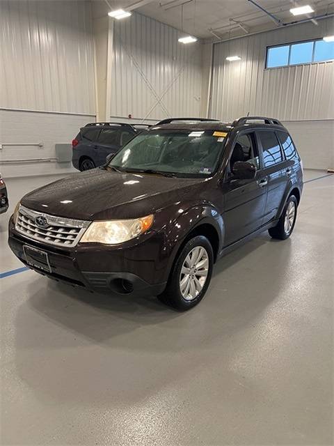 2013 Subaru Forester 2.5X Premium — SUV — 96,923 mi — Robbinsville, NJ