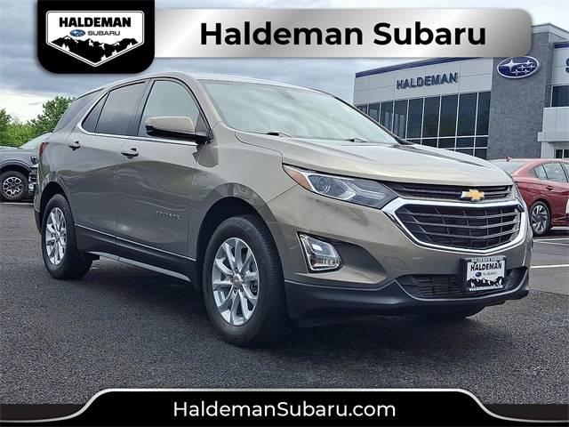 2019 Chevrolet Equinox LT — SUV — 28,845 mi — Robbinsville, NJ