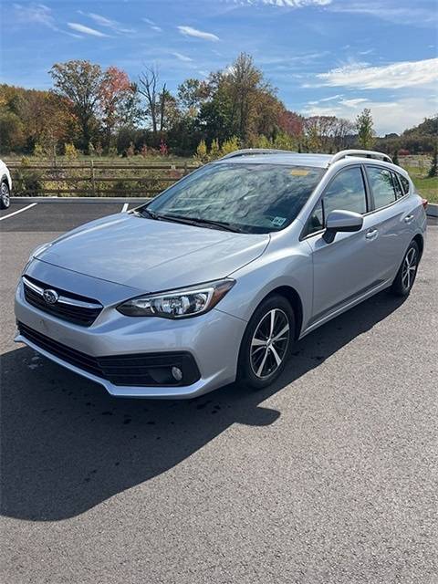2023 Subaru Impreza 2.0i Premium — Hatchback — 29,828 mi — Robbinsville, NJ