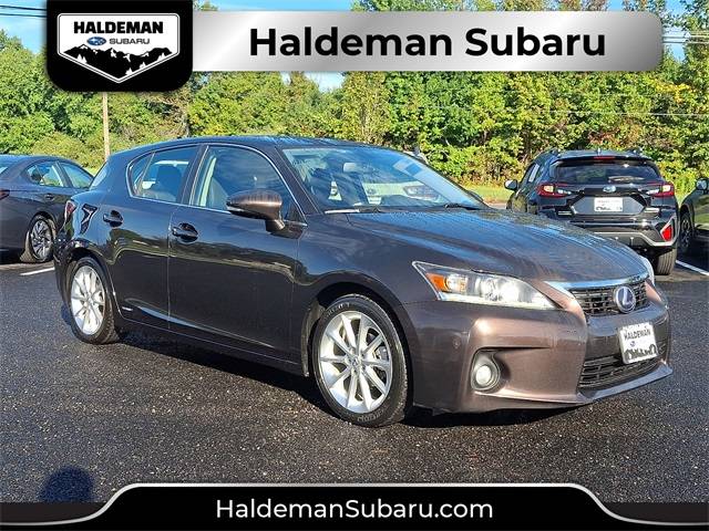 2012 Lexus CT CT 200h — Hatchback — 79,901 mi — Robbinsville, NJ