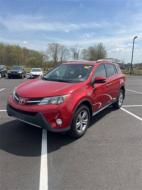 2015 Toyota RAV4 XLE — SUV — 87,474 mi — Robbinsville, NJ
