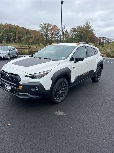2025 Subaru Crosstrek Wilderness — SUV — 3,801 mi — Robbinsville, NJ