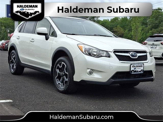 2014 Subaru XV Crosstrek 2.0i Premium — SUV — 120,293 mi — Robbinsville, NJ