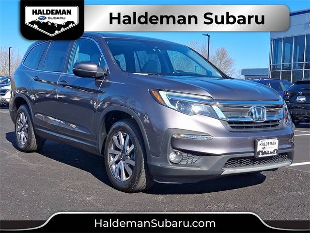 2020 Honda Pilot EX-L — SUV — 70,373 mi — Robbinsville, NJ