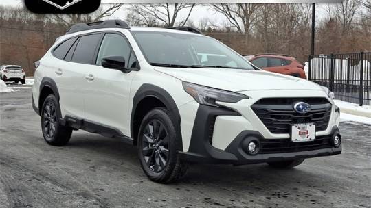 2024 Subaru Outback Onyx Edition XT — SUV — 8,030 mi — Robbinsville, NJ